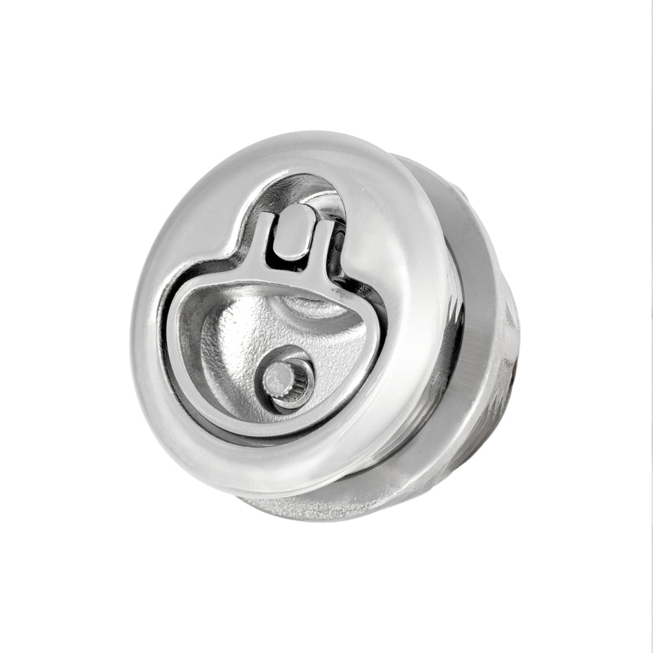 2" 316 Stainless Steel Locking D-Style Compression Handle