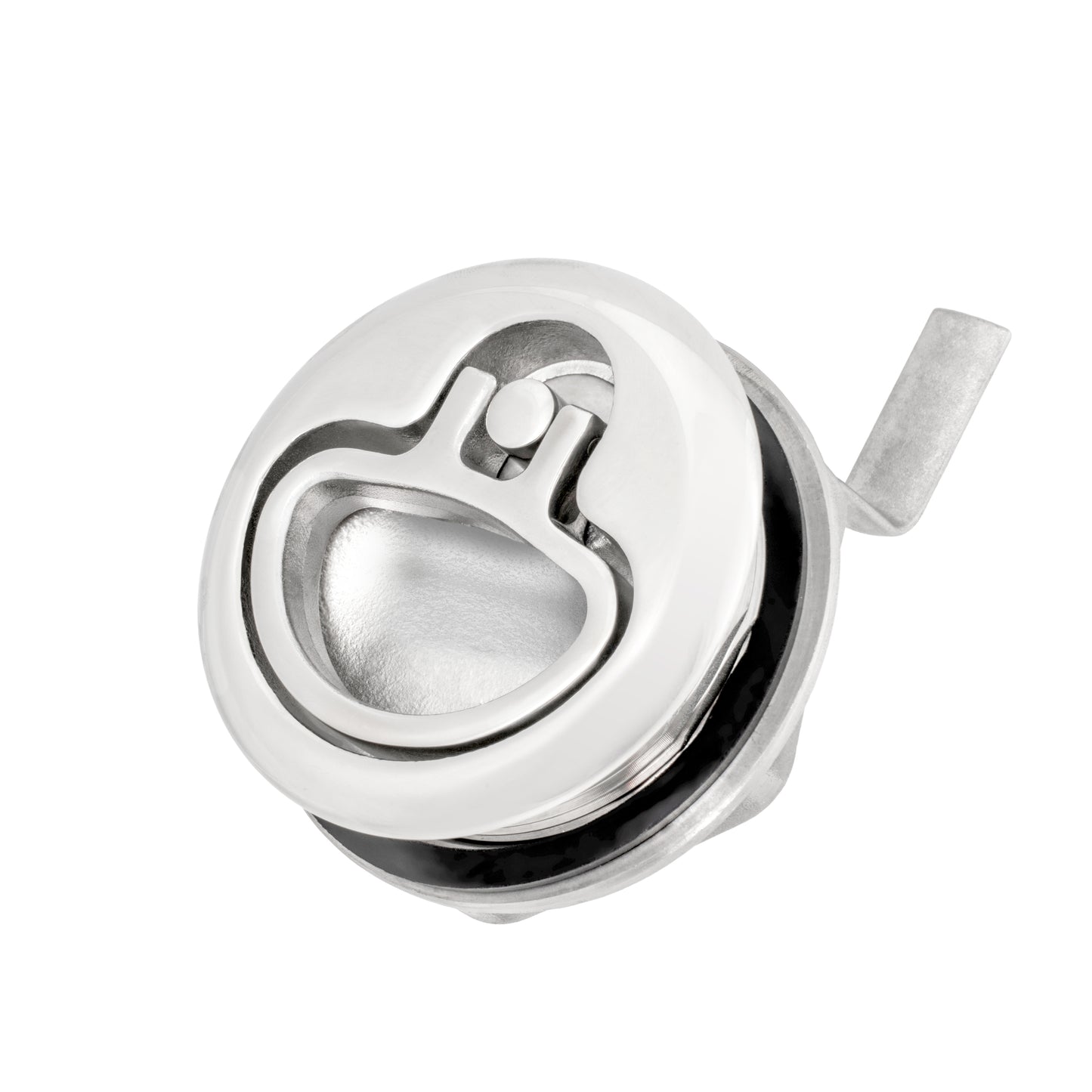 Non-Locking 3" D-Style Compression Handle