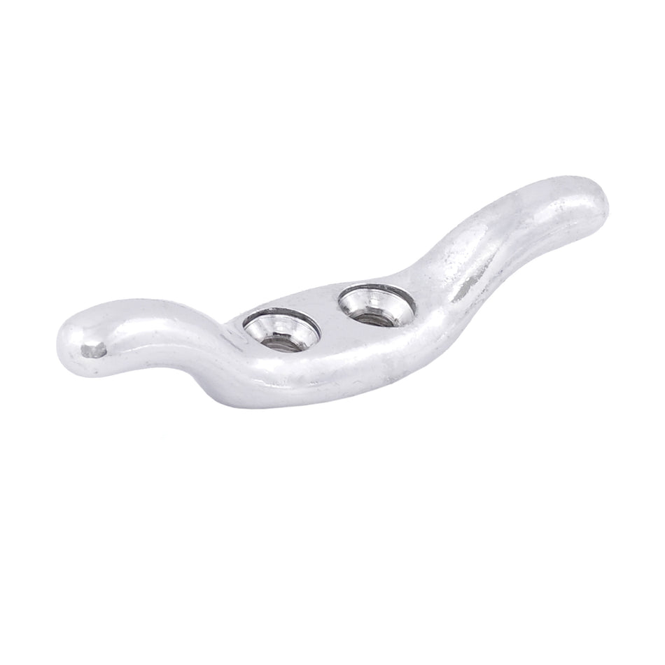 2-1/2" Chrome Plated Brass Junior Cleat