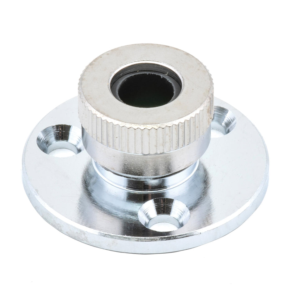 1-1/2" Chrome Plated Brass Cable Outlet