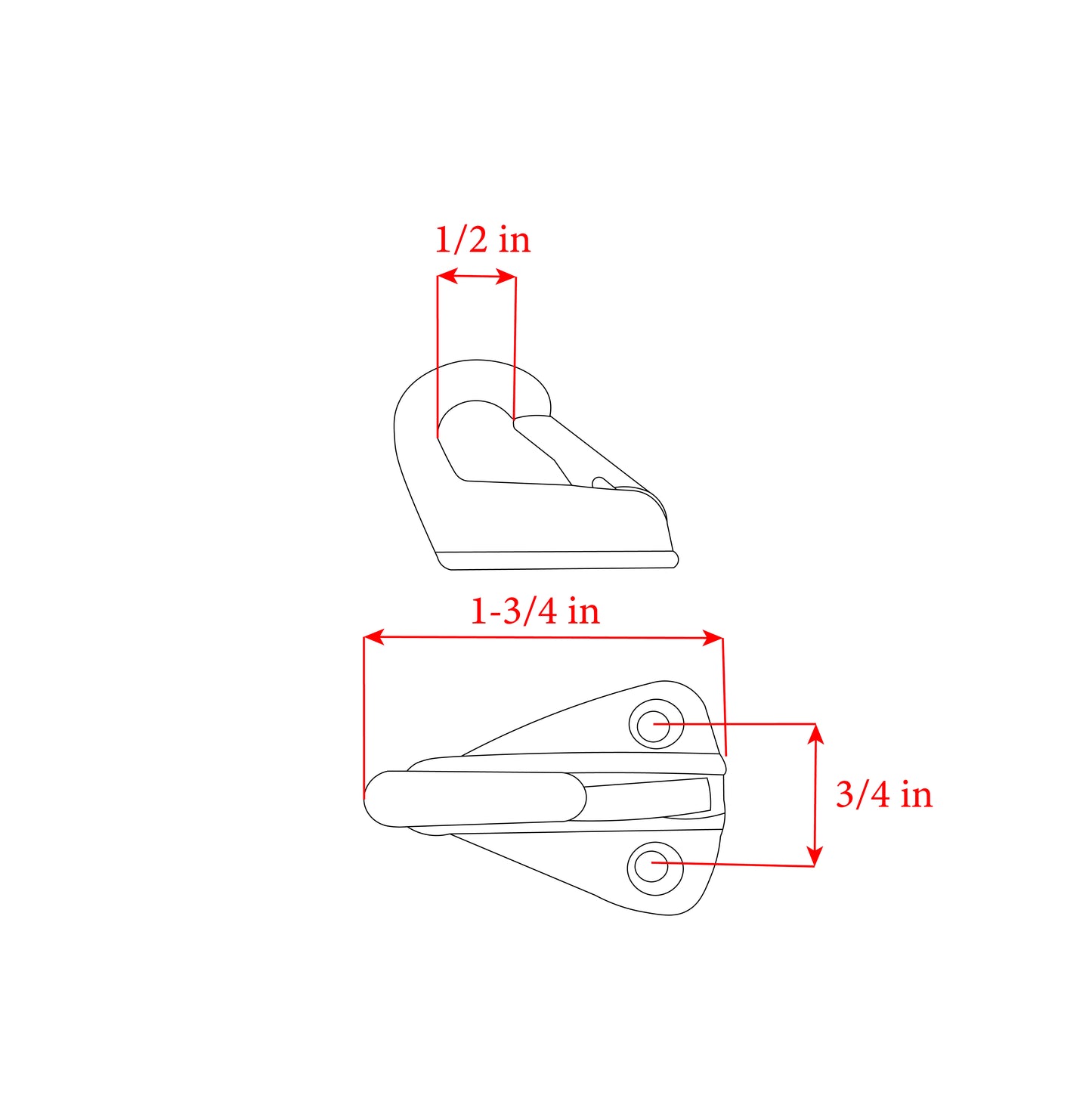 Fender Hook