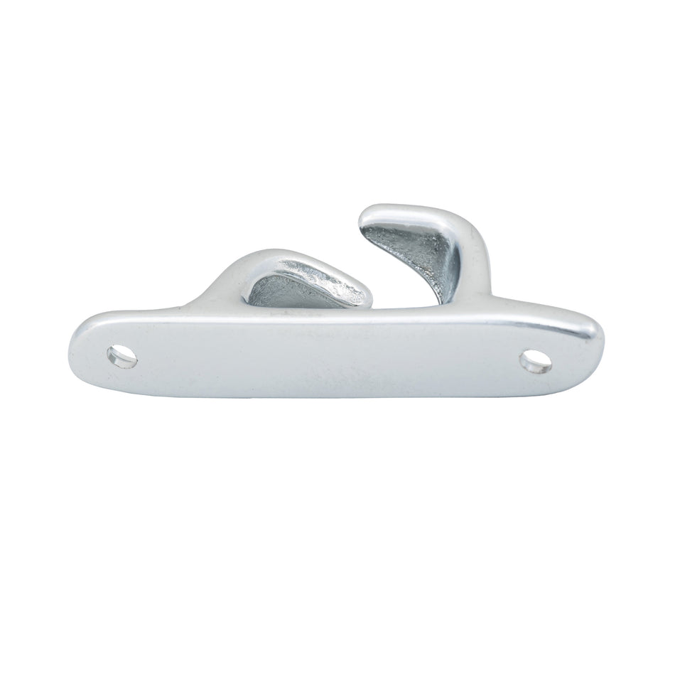4-1/2" Chrome Plated Brass Skene Bow Chock