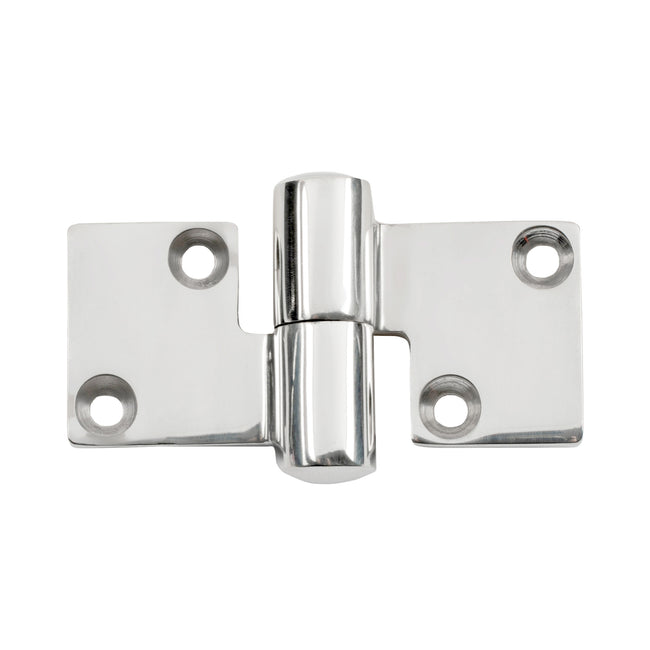 316 Stainless Steel Left Non-Locking Take-Apart Hinge