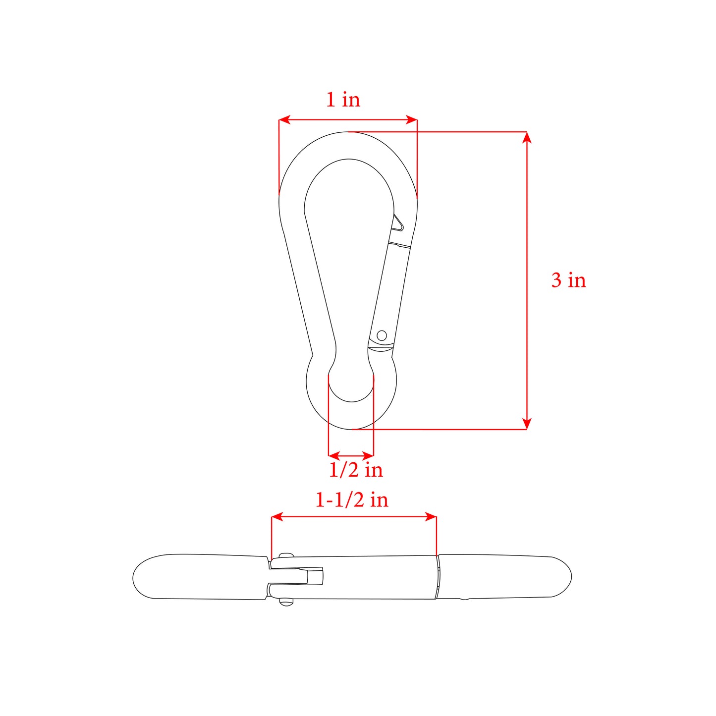 Carabiner