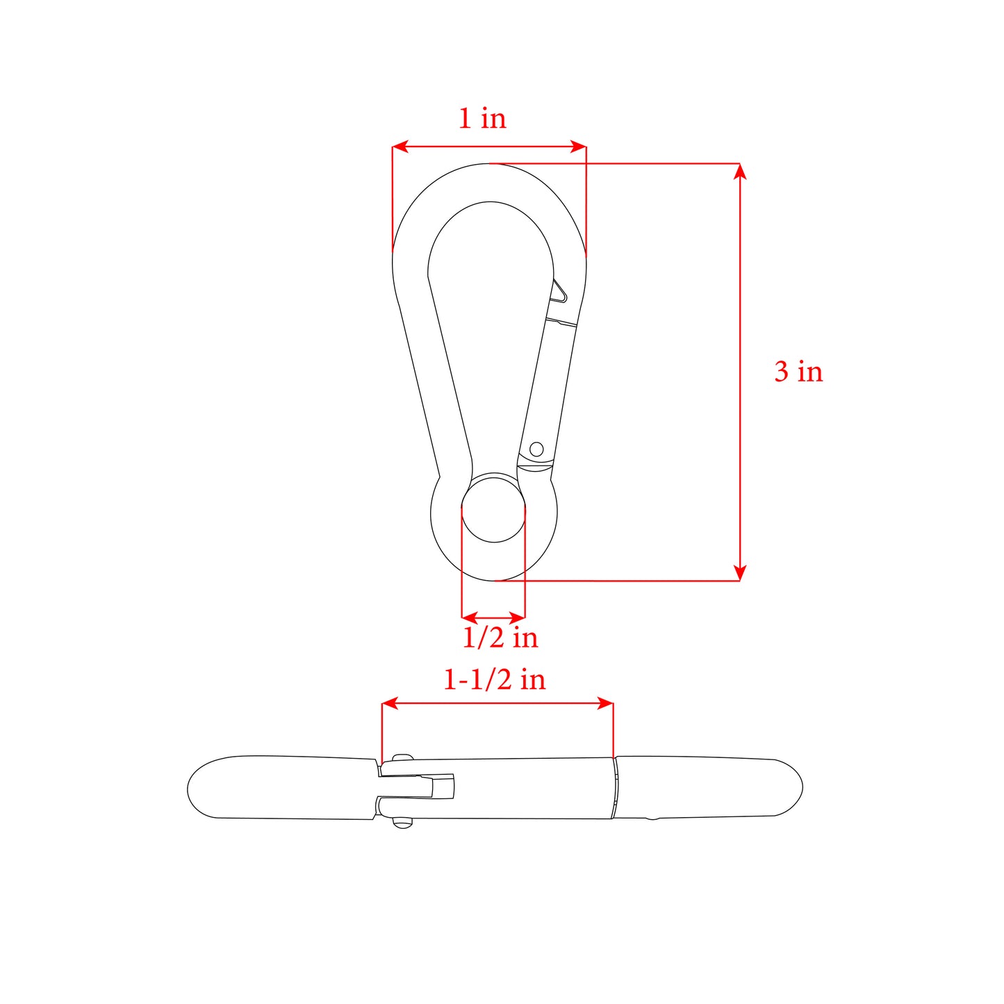 Carabiner