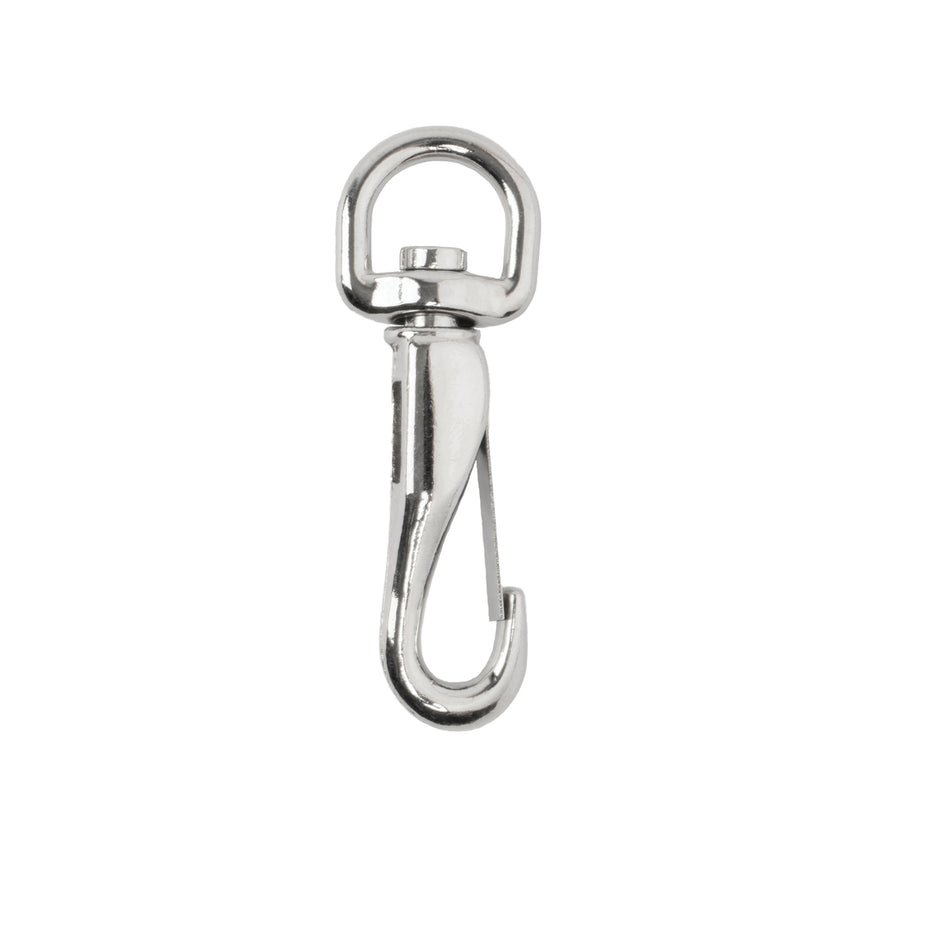 Chrome Plated Zinc Baby Snap