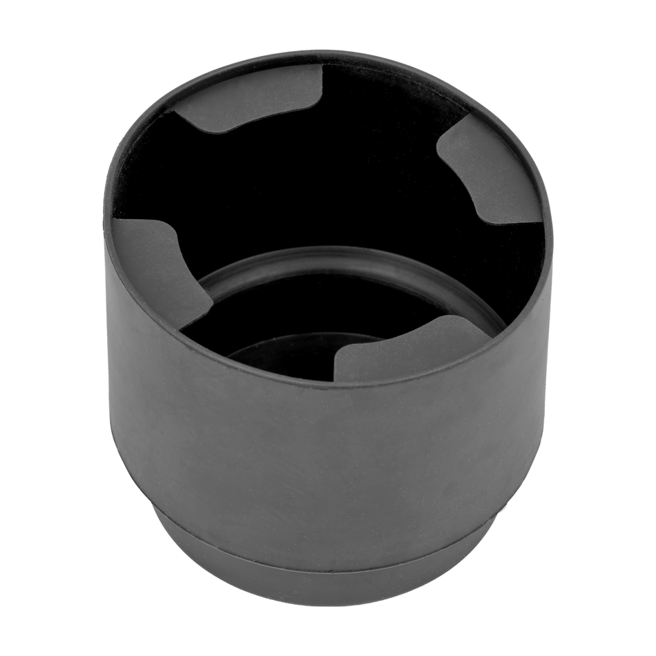 Large Rubber Drink Gripper Cup Insert