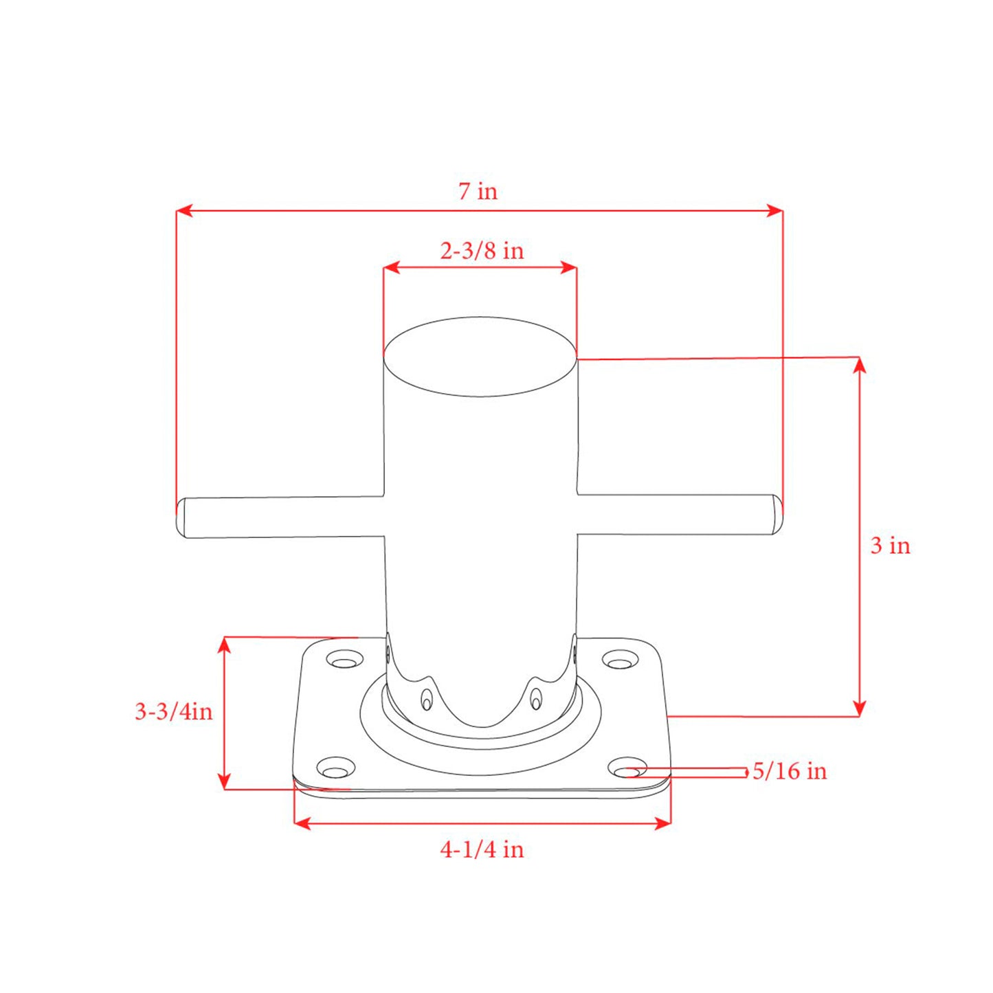 Mooring Bit