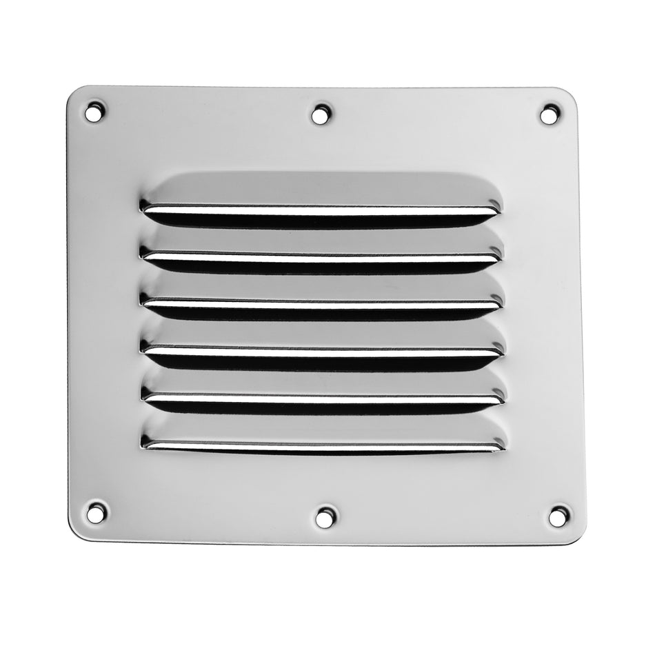 1-5/8" Flat Louvered Ventilator