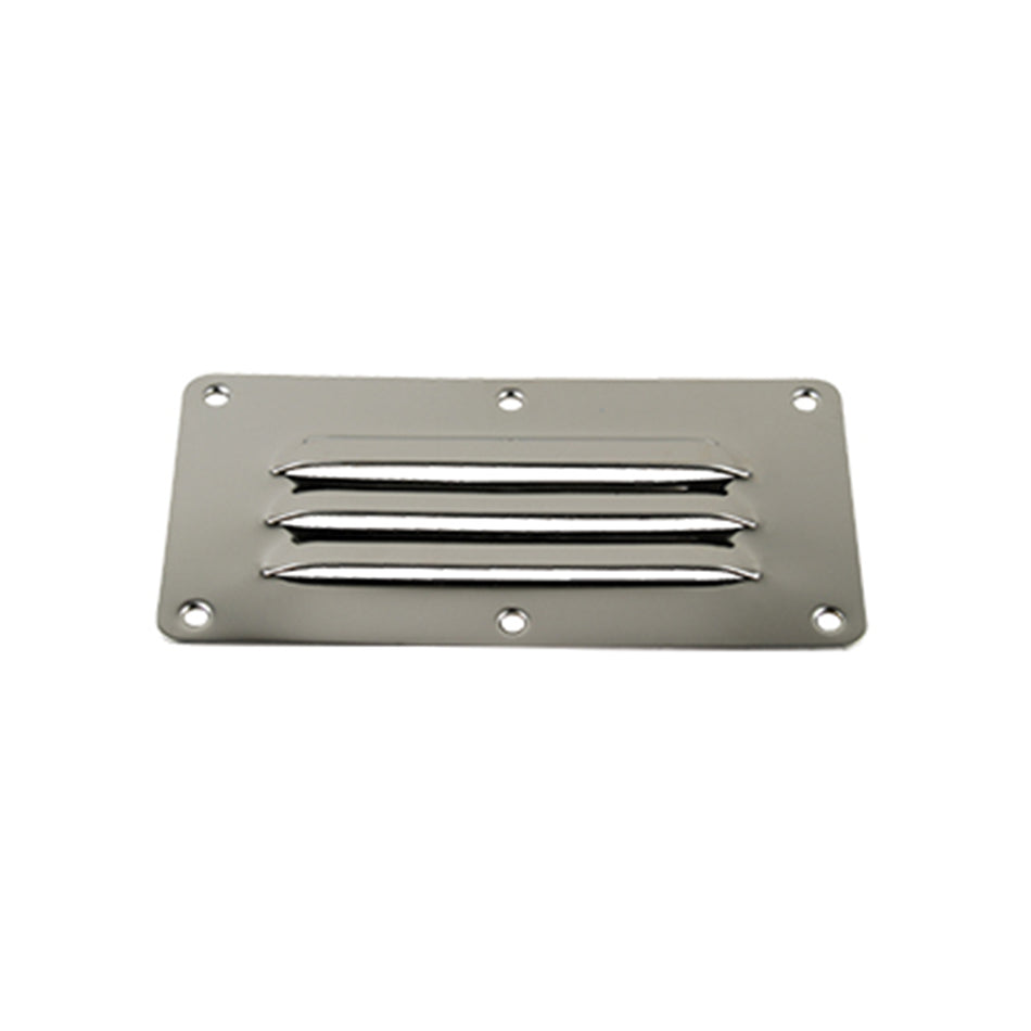 13/16" Flat Louvered Ventilator