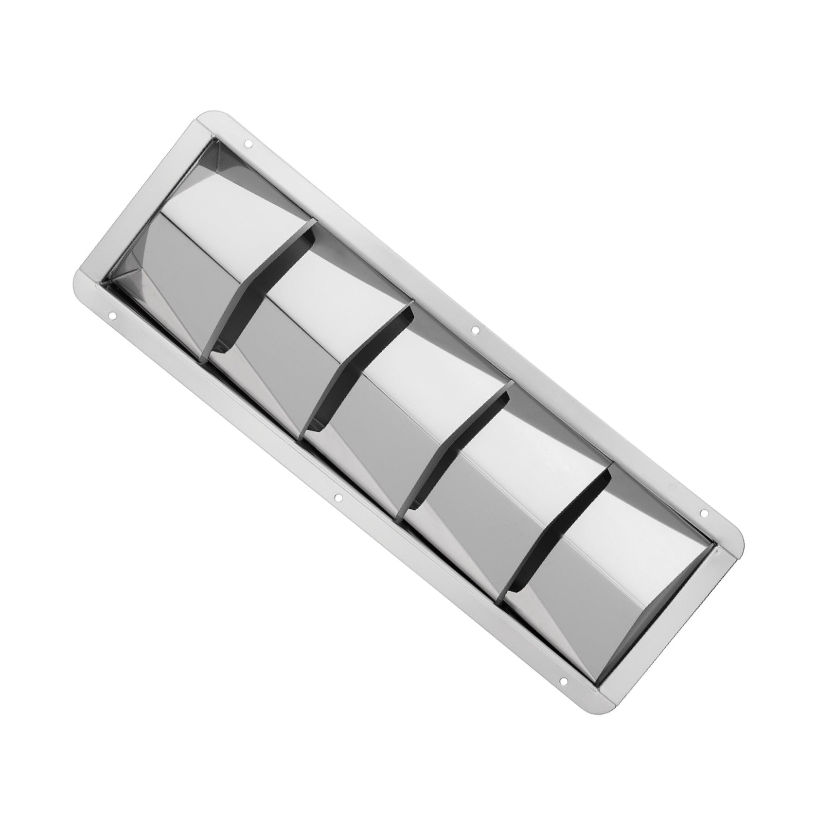 7 Louvered Ventilator Whitecap Marine Hardware