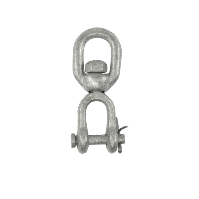 1/2" Swivel with Jaw & Eye