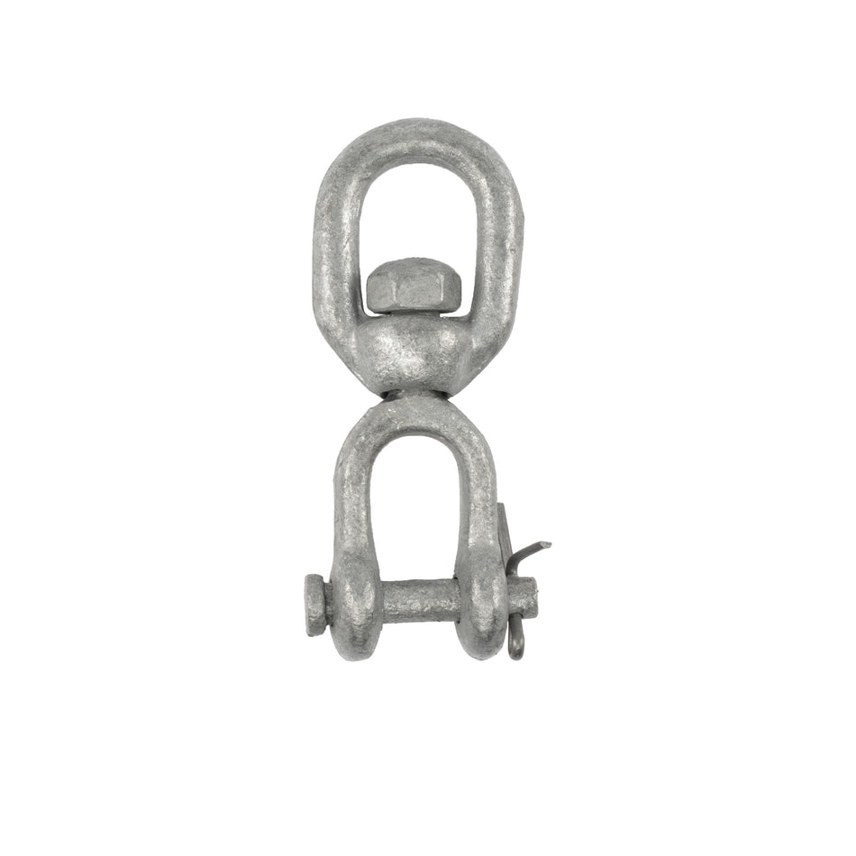 1/2" Swivel with Jaw & Eye