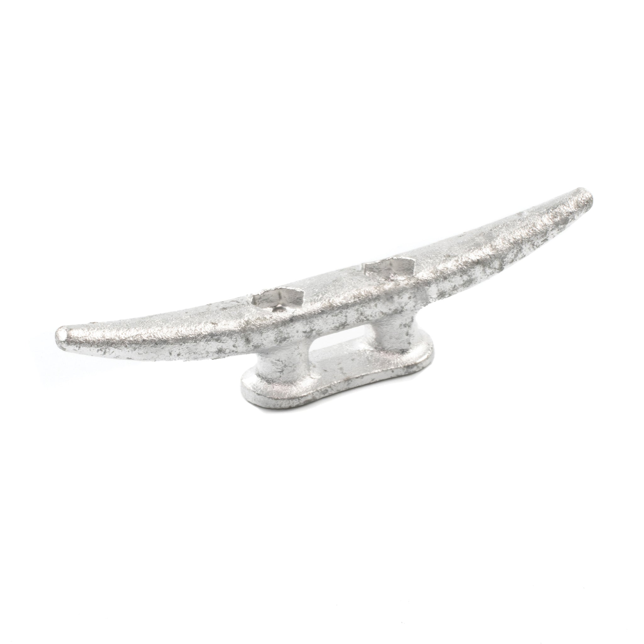 8" Galvanized Dock Cleat Whitecap Marine Hardware