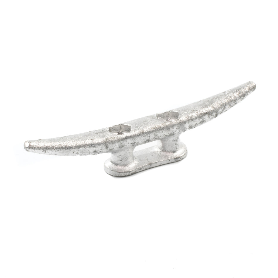 8" Galvanized Steel Dock Cleat