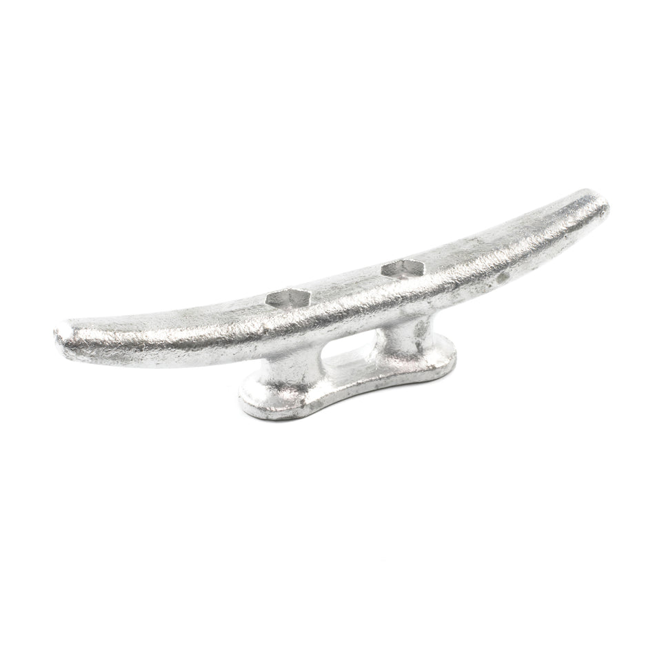10" Galvanized Steel Dock Cleat