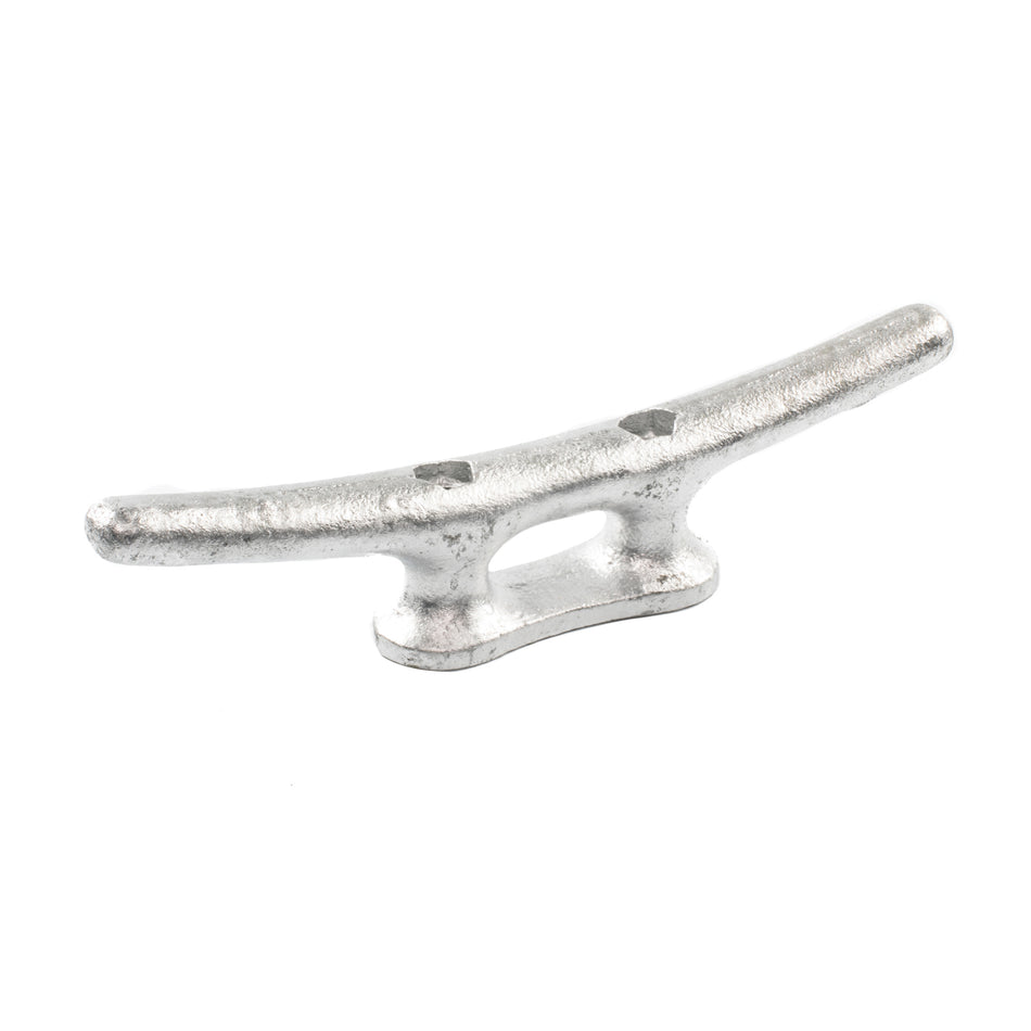14" Galvanized Steel Dock Cleat