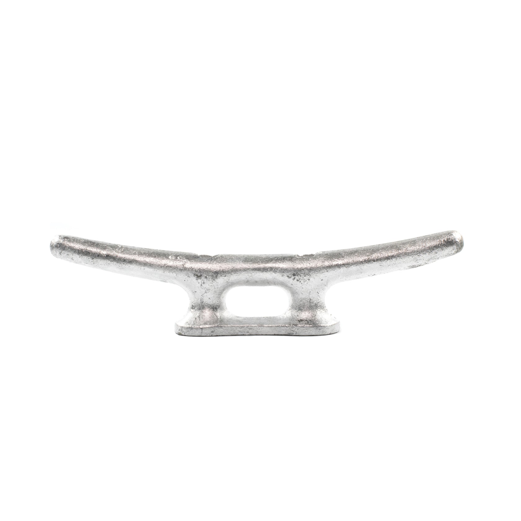 12" Galvanized Dock Cleat Whitecap Marine Hardware