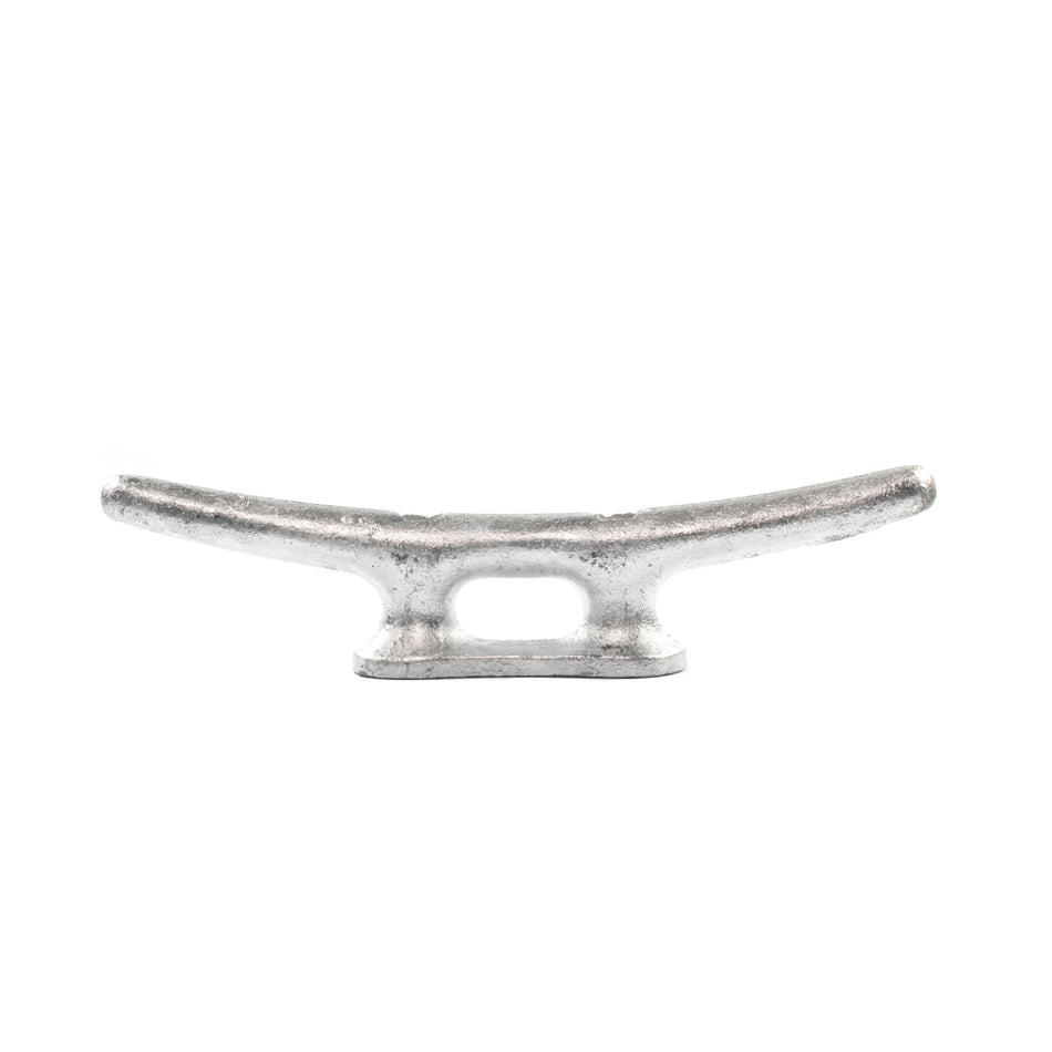 14" Galvanized Steel Dock Cleat