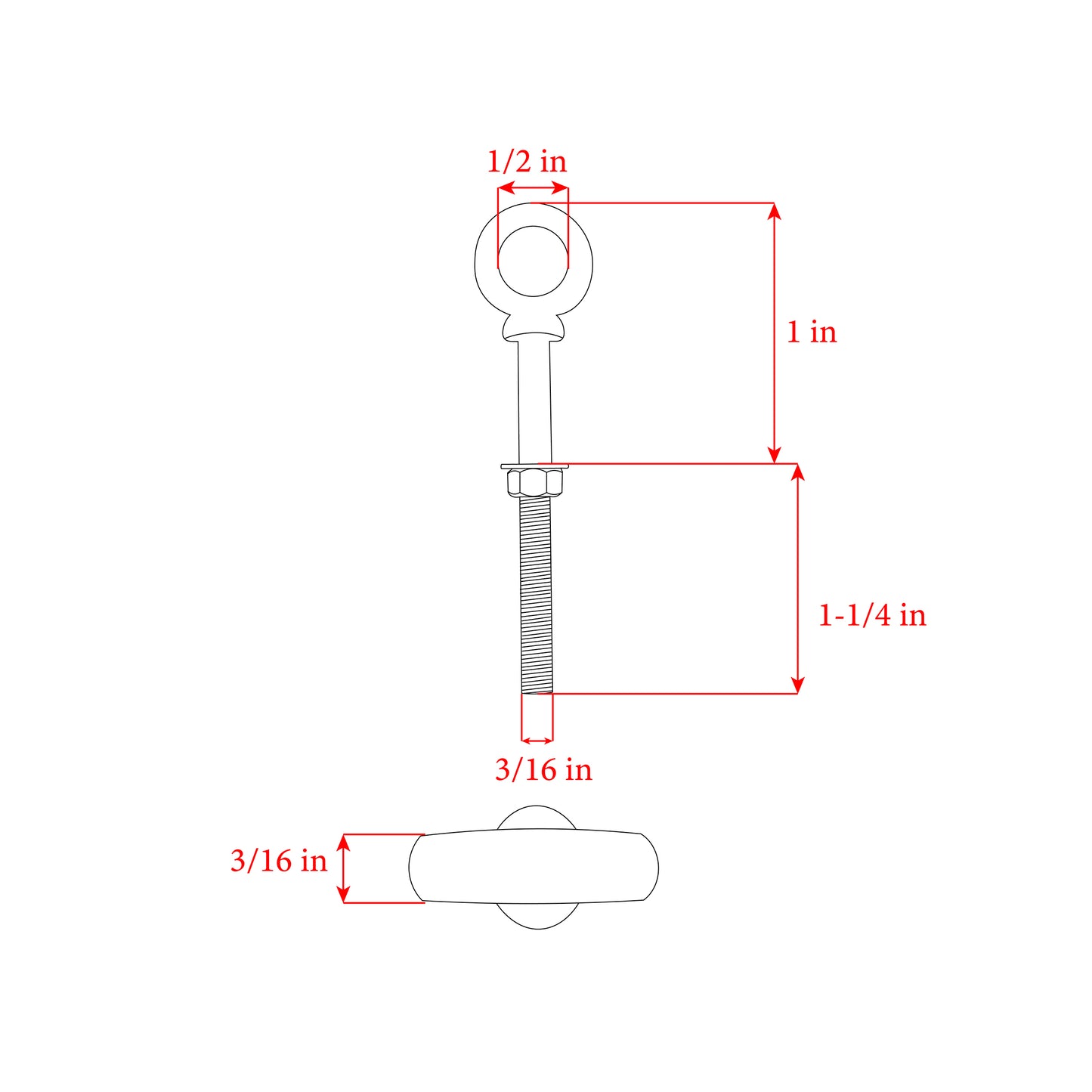 Eye Bolt