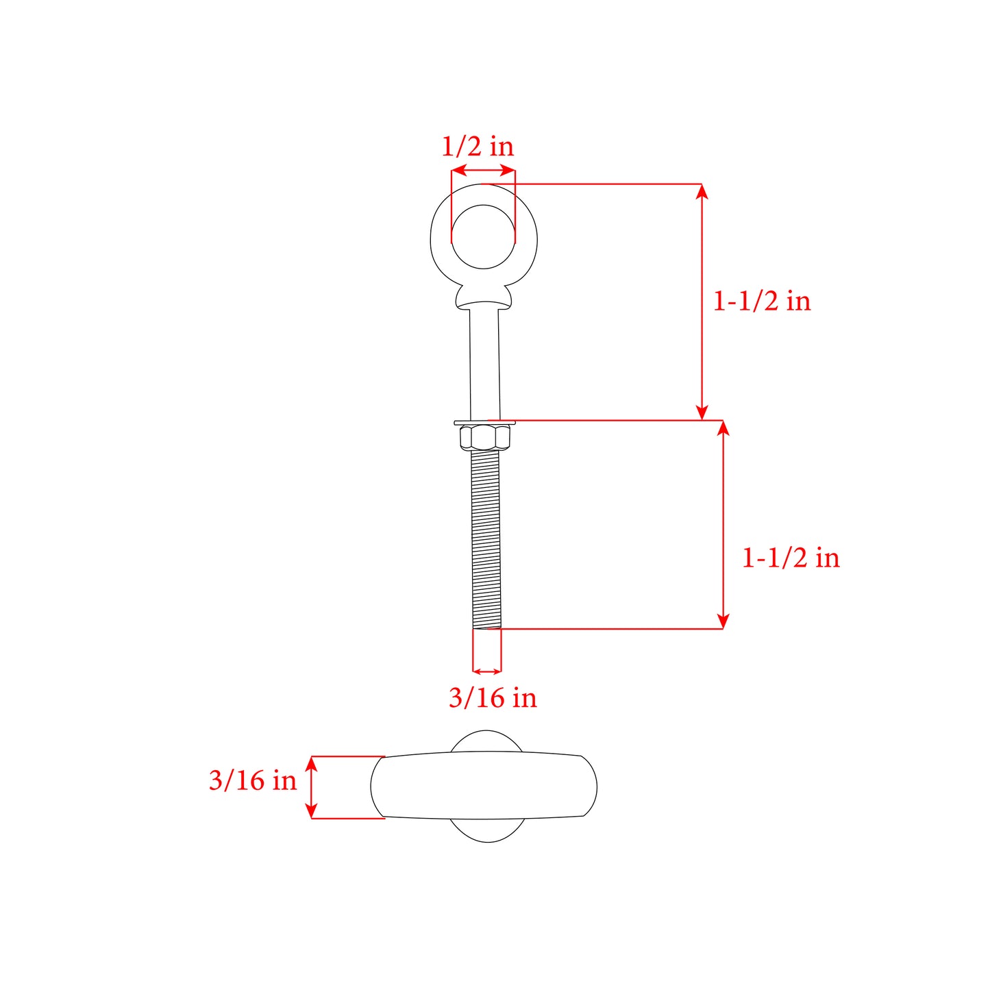 Eye Bolt