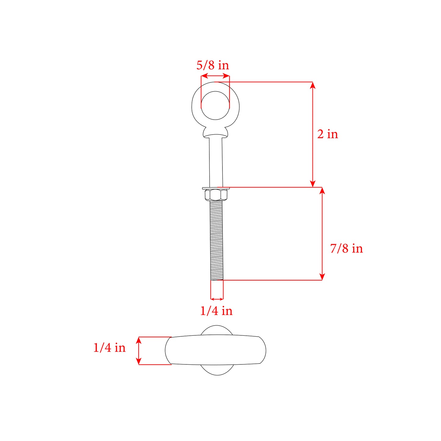 Eye Bolt