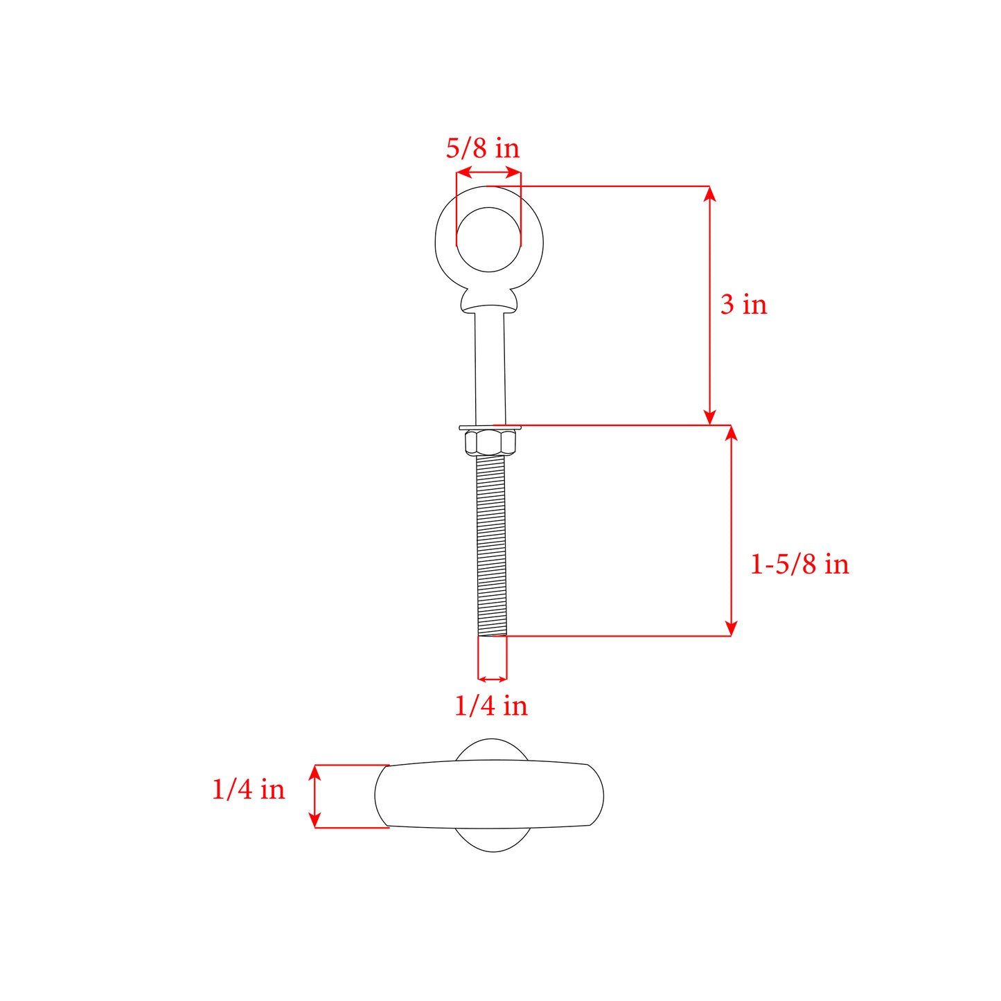 Eye Bolt