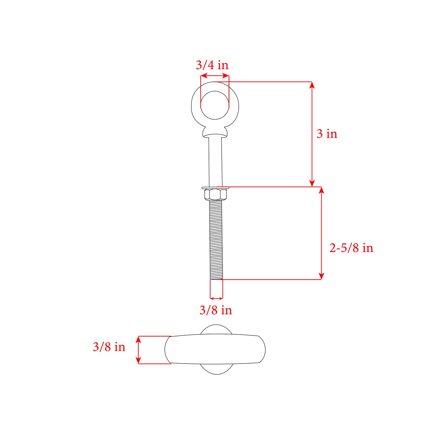 Eye Bolt