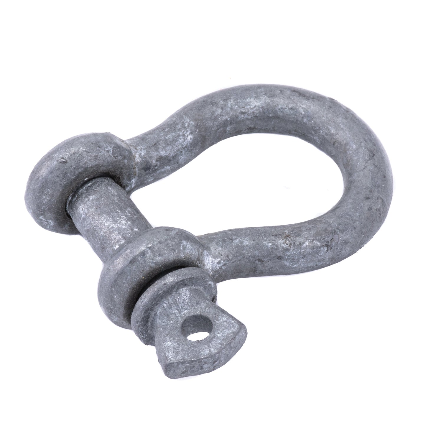 3/8" Galvanized Steel Shackle