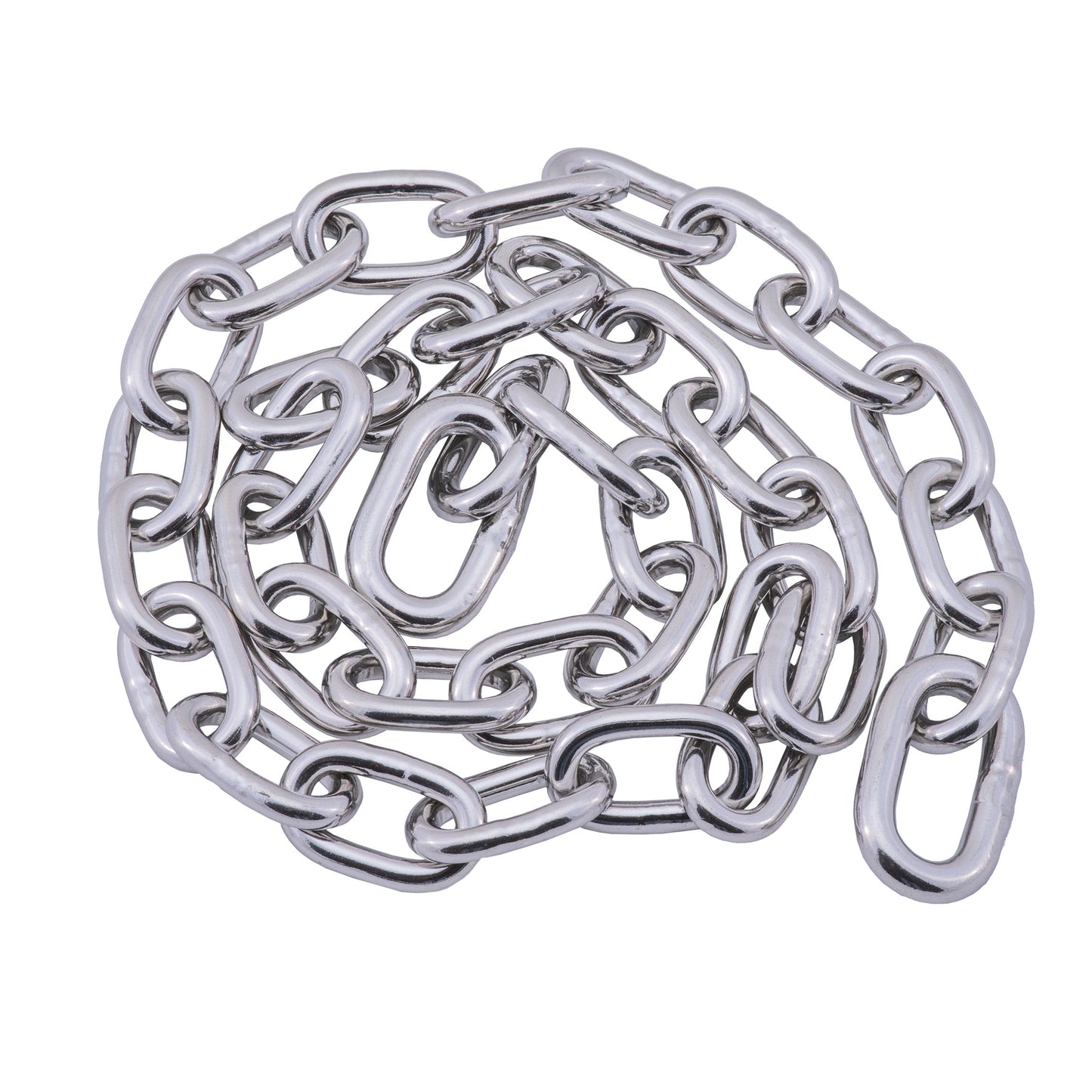 6' 316 Stainless Steel Anchor Chain with 3/8" Chain Link