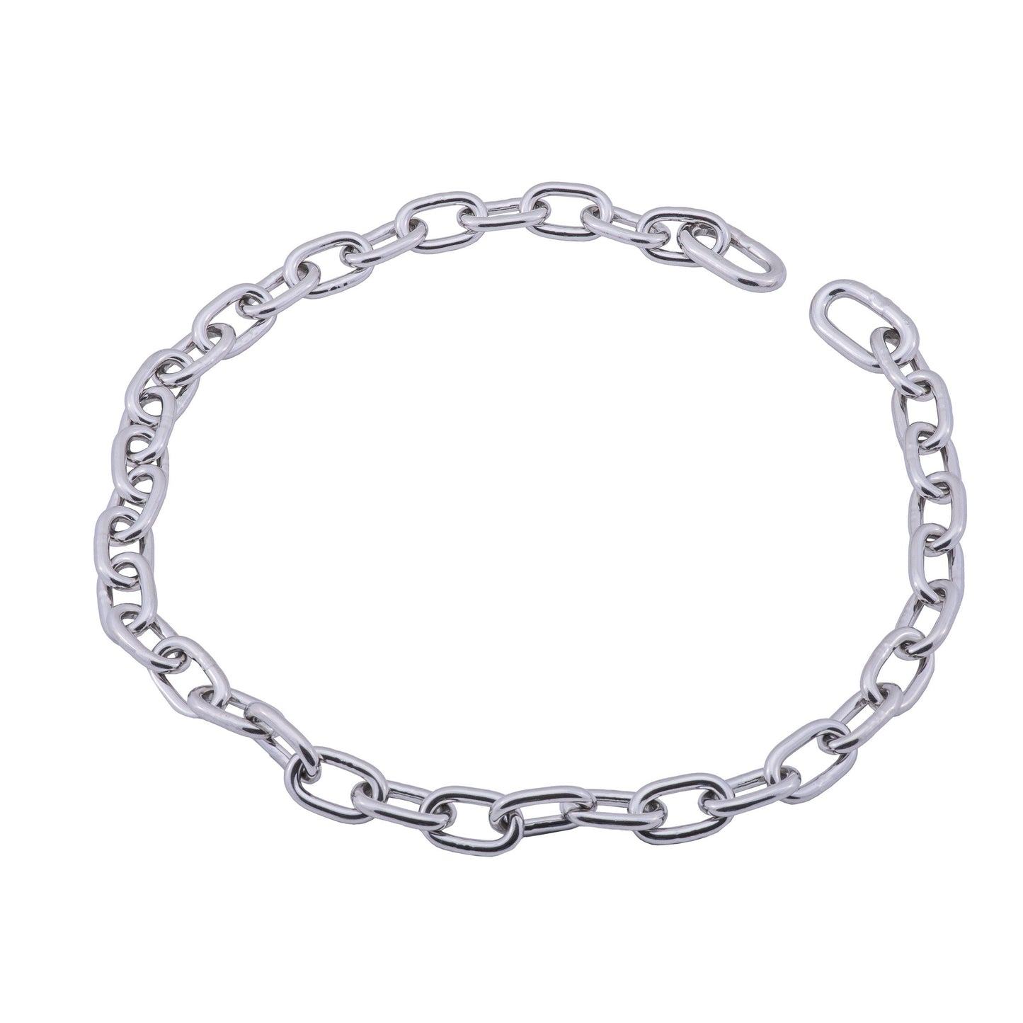 5' 316 Stainless Steel Anchor Chain with 5/16" Chain Link