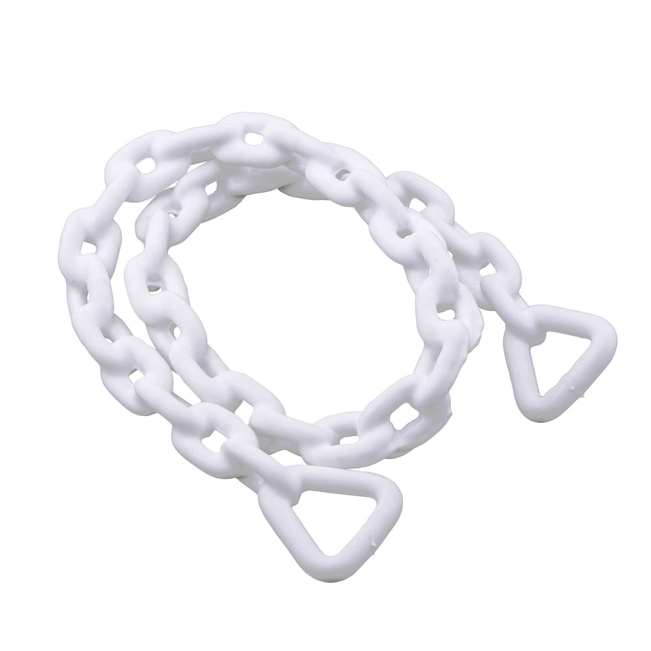 6' Vinyl Coated Galvanized Steel Anchor Chain with 1/4" Chain Link