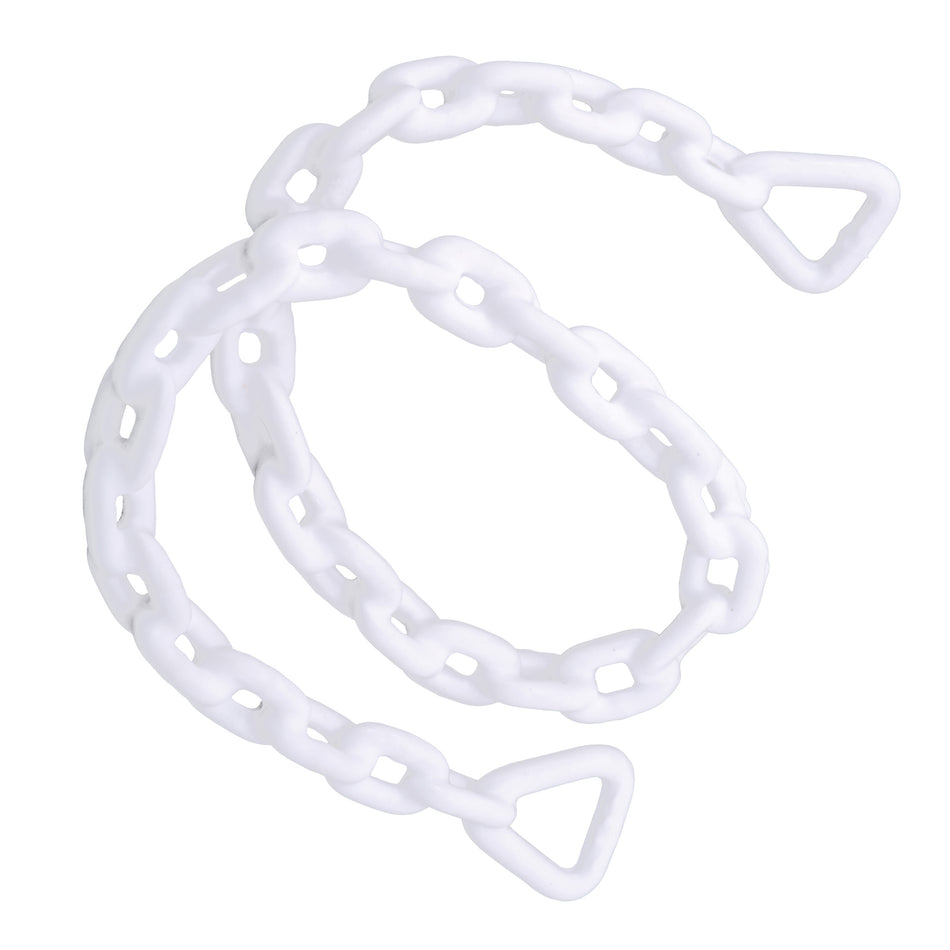 3' Vinyl Coated Galvanized Steel Anchor Chain