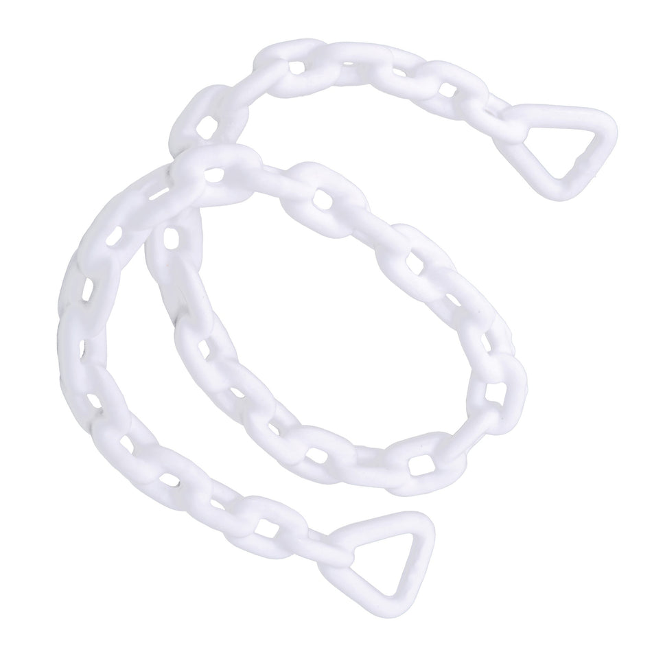 6' Vinyl Coated Galvanized Steel Anchor Chain with 1/4" Chain Link