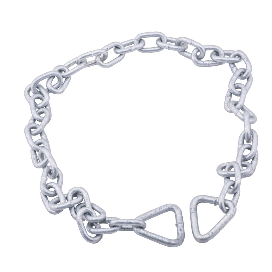 3' Galvanized Steel Anchor Chain