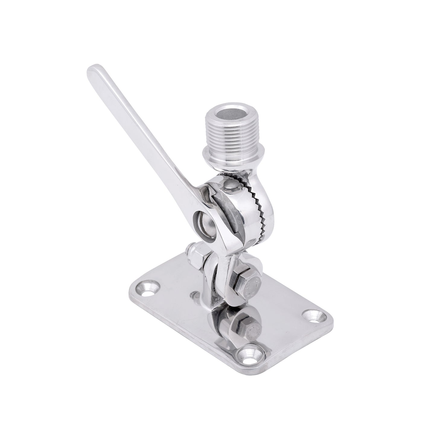 3-5/8" x 2-1/2" Ratchet/Antenna Mount
