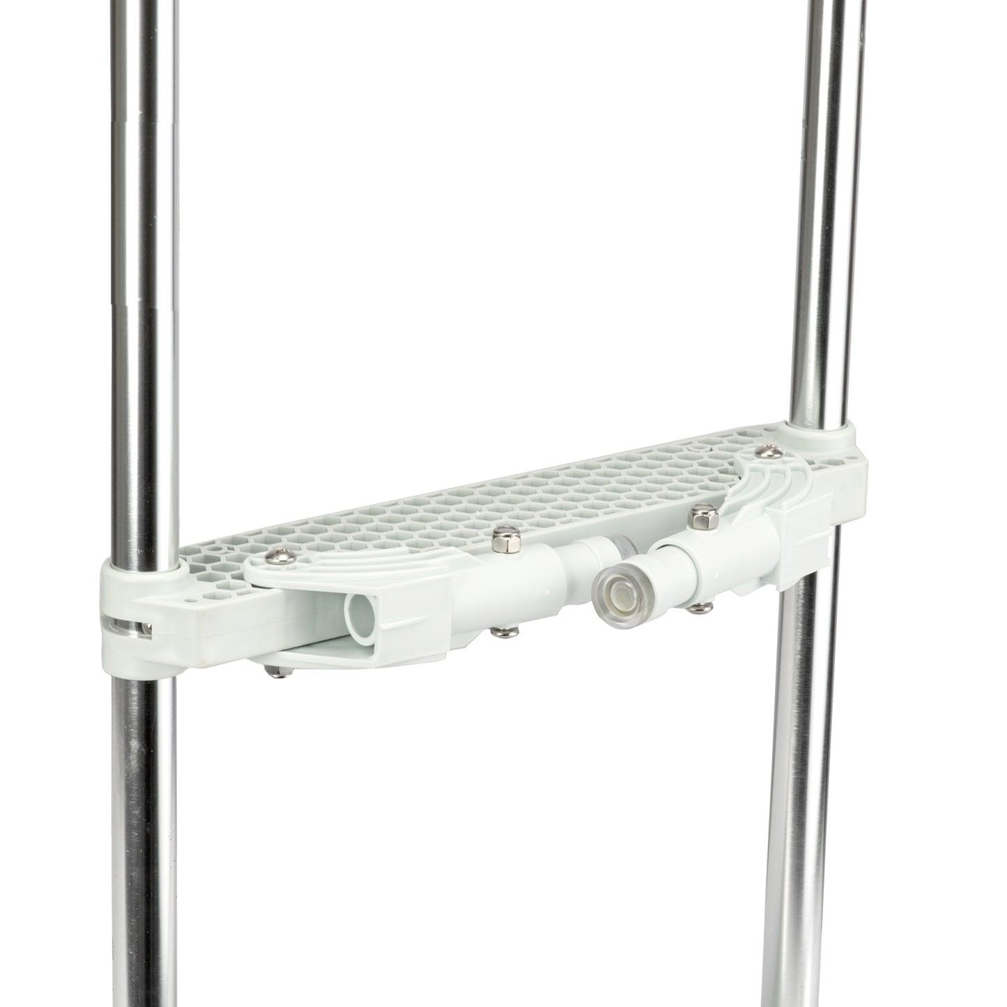 Gunwale 4-Step Ladder