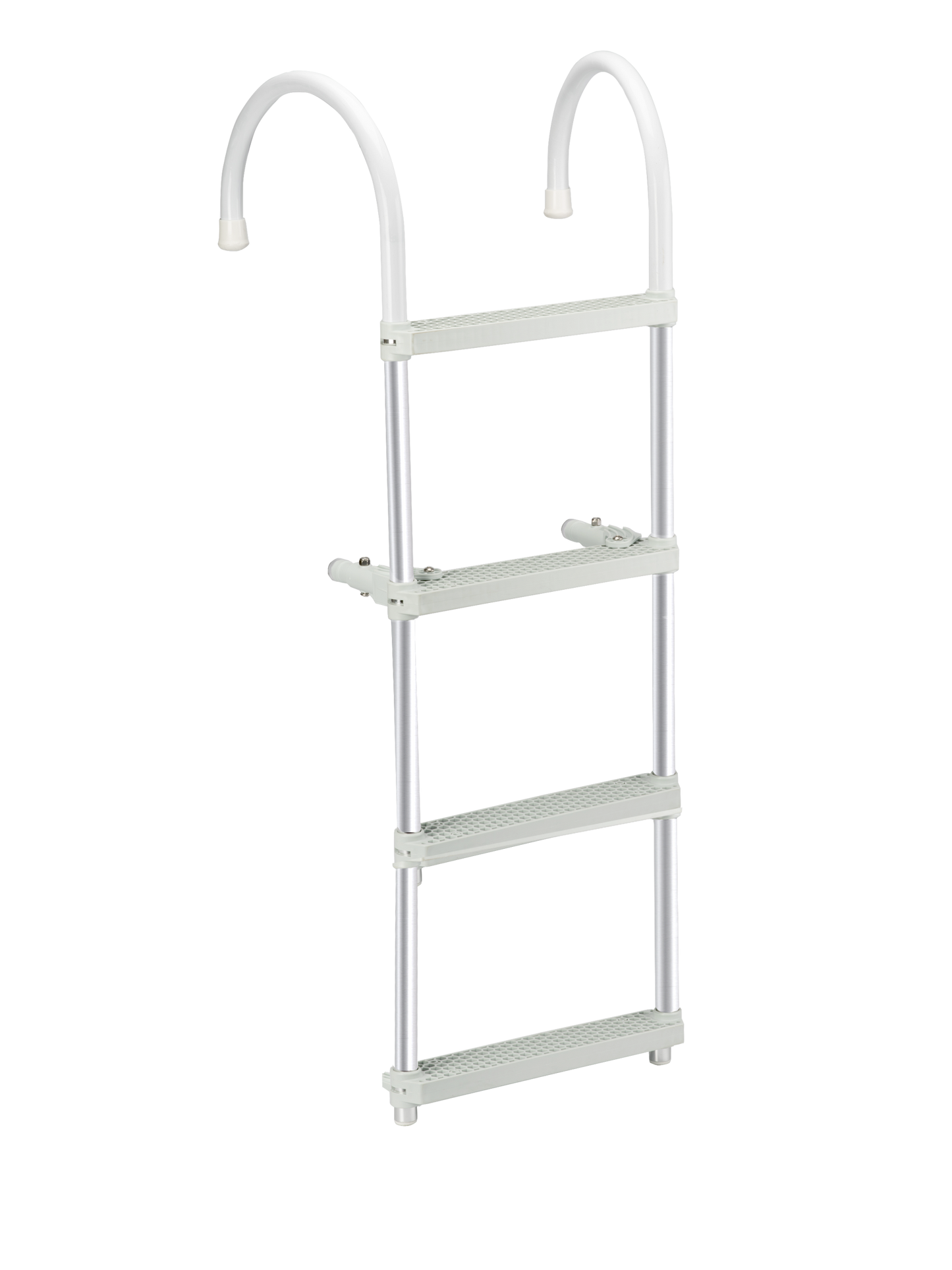 Gunwale 4-Step Ladder