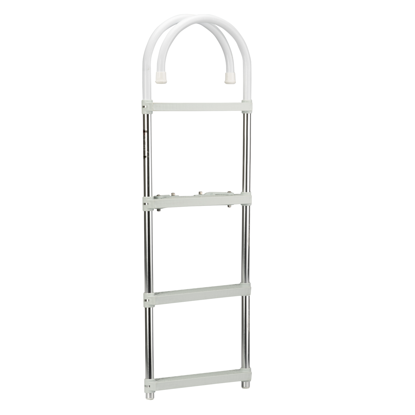 Gunwale 4-Step Ladder