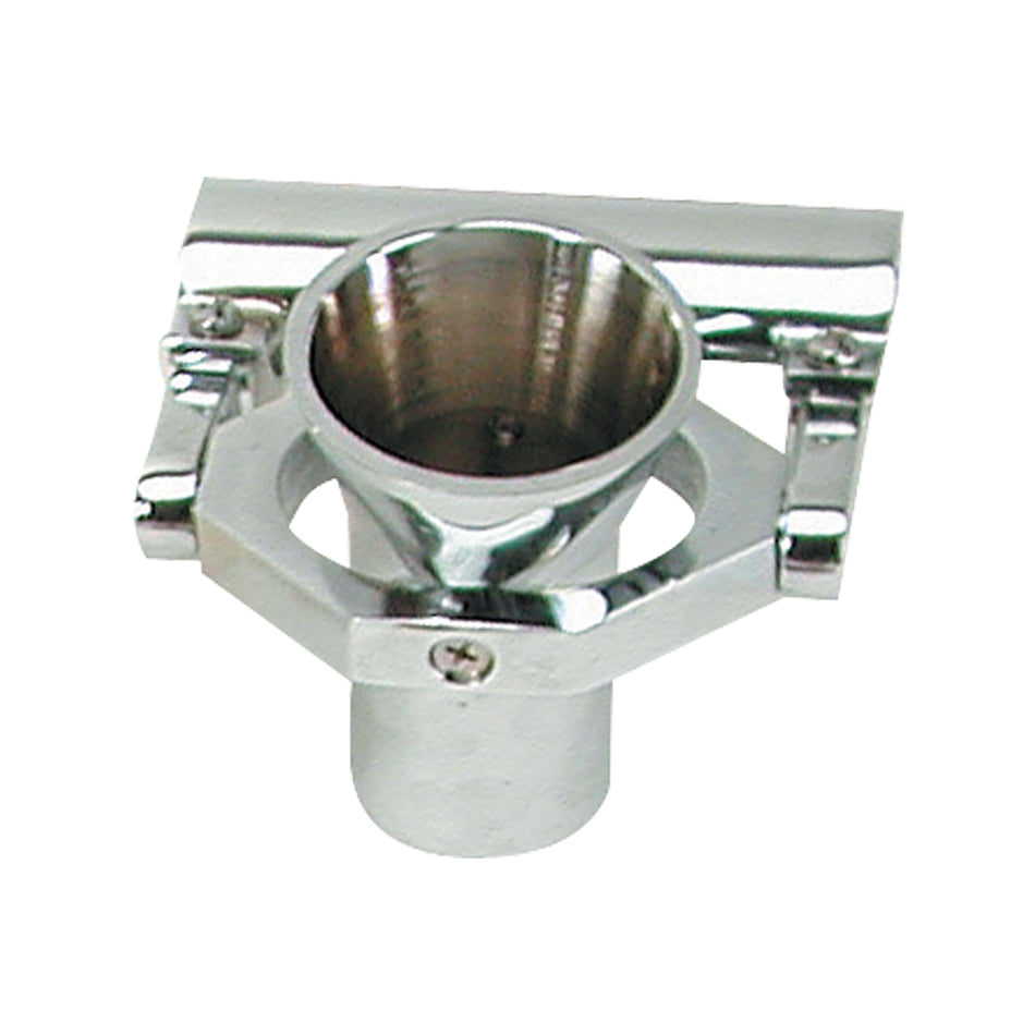 Chrome Plated Brass Heavy Duty Fishing Gimbals