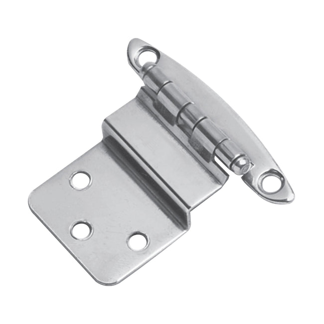 1-1/2" x 2-1/4" 304 Stainless Steel Offset Hinge