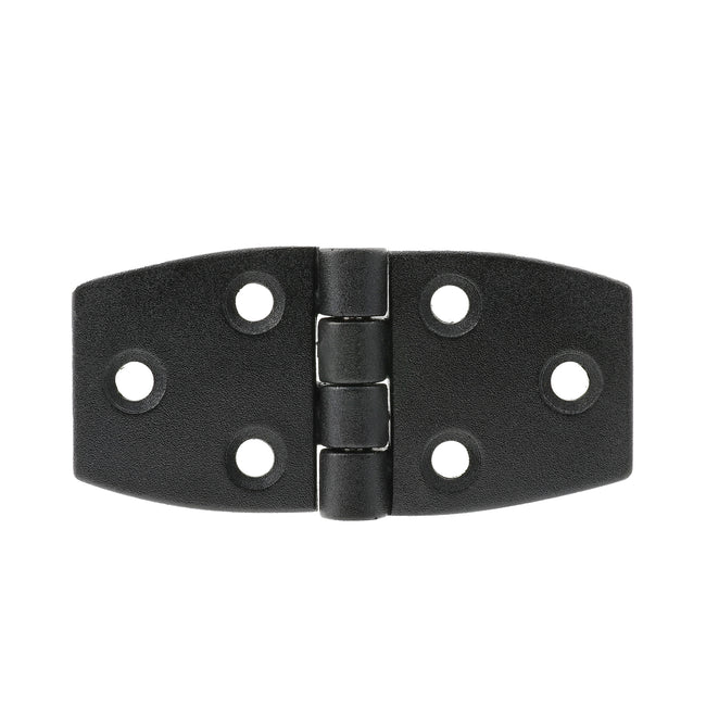 Black Nylon Door Hinge