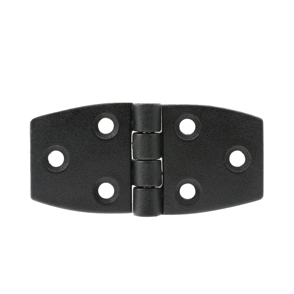 Black Nylon Door Hinge