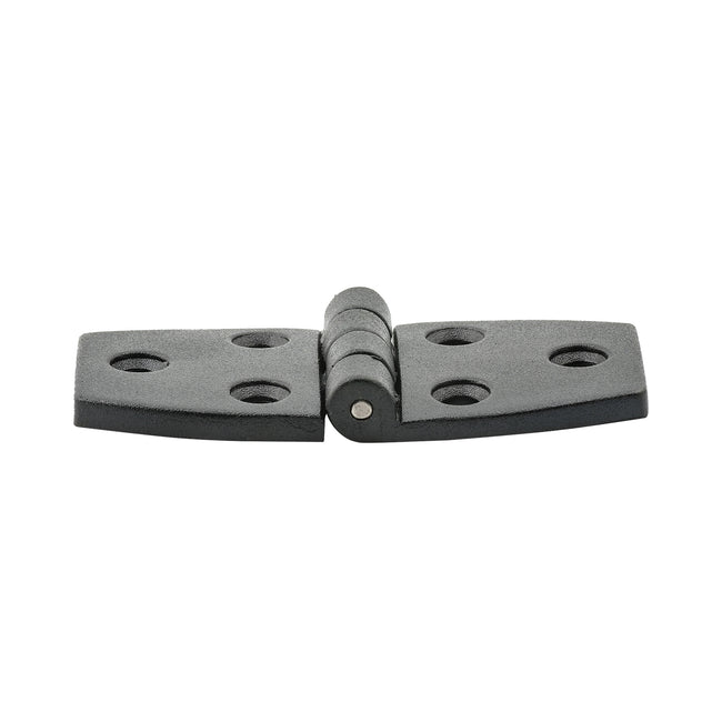 Black Nylon Door Hinge