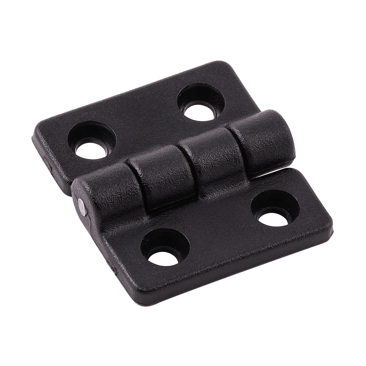 1-3/8" Black Nylon Butt Hinge