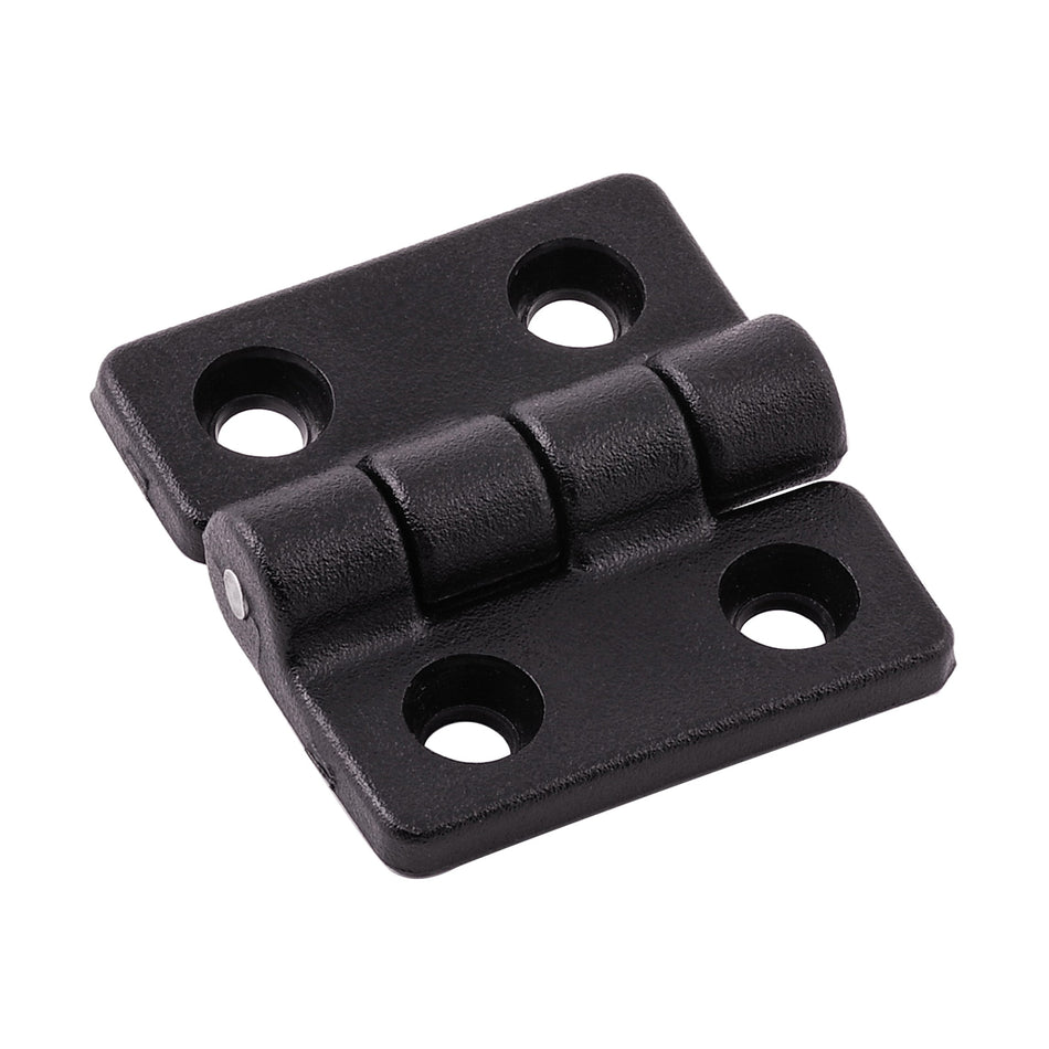 1-3/8" Black Nylon Butt Hinge