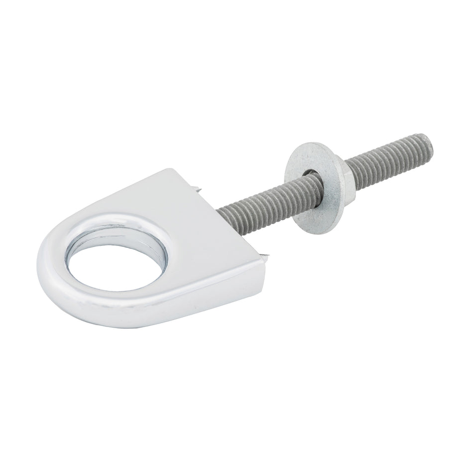 Chrome Plated Zinc Bow Eye