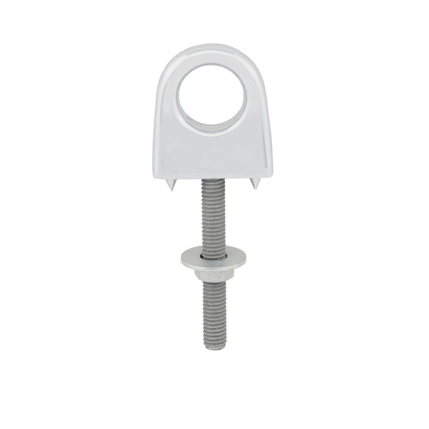 Chrome Plated Zinc Bow Eye