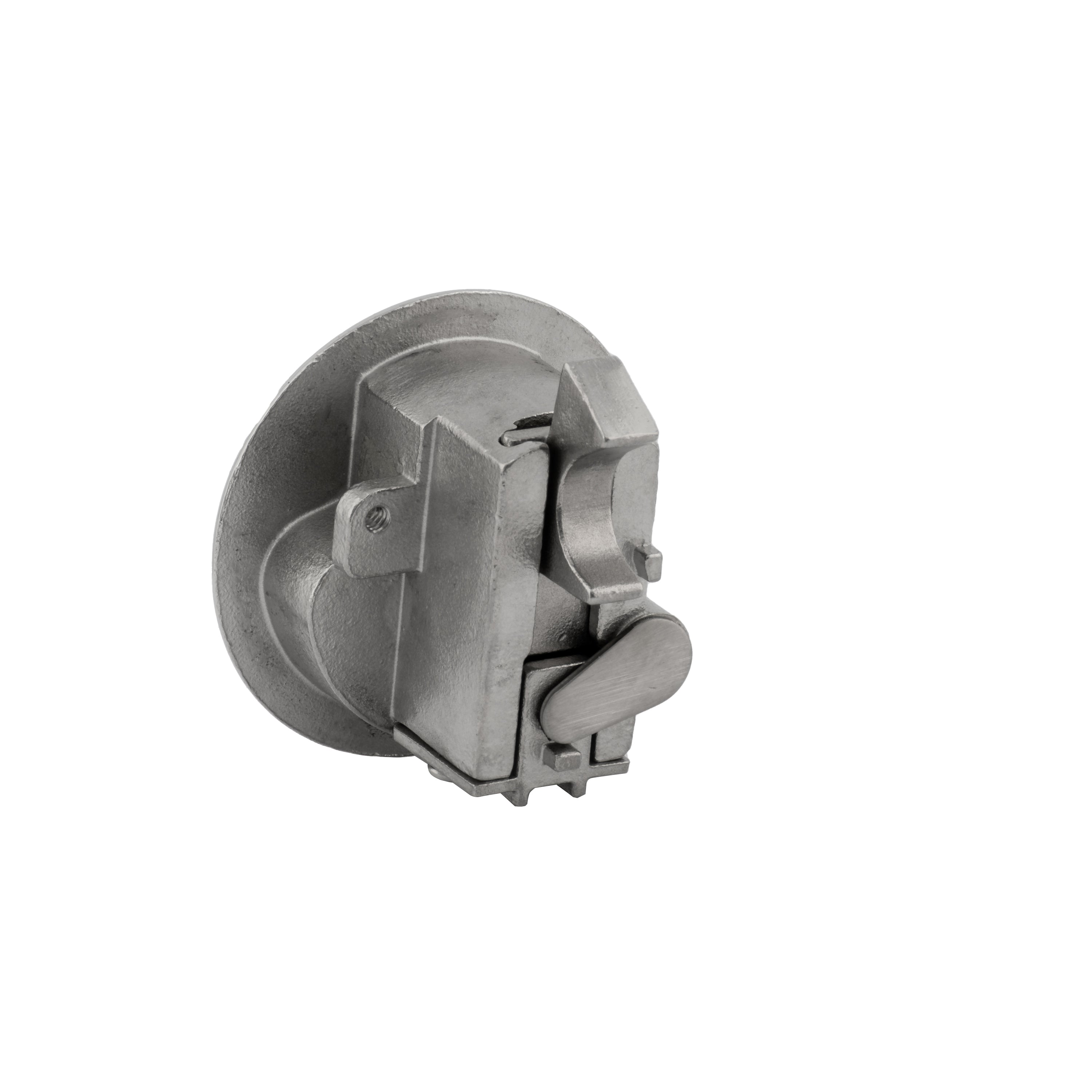 Whitecap Chiusura A Leva Slam Latch In Acciaio Inox 316 - Maniglia A Uccello - Non Bloccabile