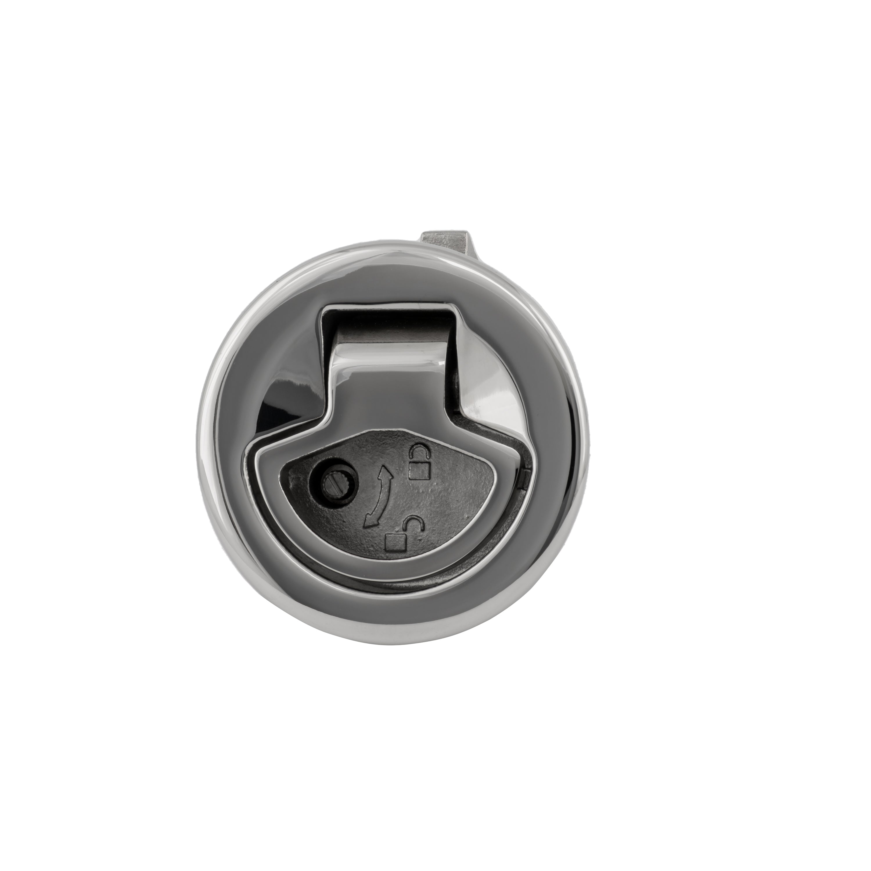 LS-100 Slam Latch - Heavy Duty Marine Latch For Boats & Hatches (Made In USA) 7 thumbnail image